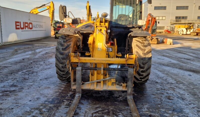 2019 JCB 535-95 Telehandlers For Auction: Leeds -27th, 28th, 29th, 30th November 24 @ 8:00am full