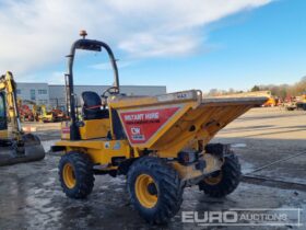 2020 JCB 3TST Site Dumpers For Auction: Leeds -27th, 28th, 29th, 30th November 24 @ 8:00am full