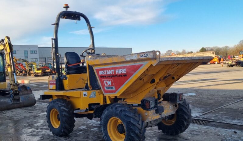 2020 JCB 3TST Site Dumpers For Auction: Leeds -27th, 28th, 29th, 30th November 24 @ 8:00am full