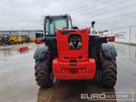 2017 Manitou MT1440 Telehandlers For Auction: Leeds -27th, 28th, 29th, 30th November 24 @ 8:00am full