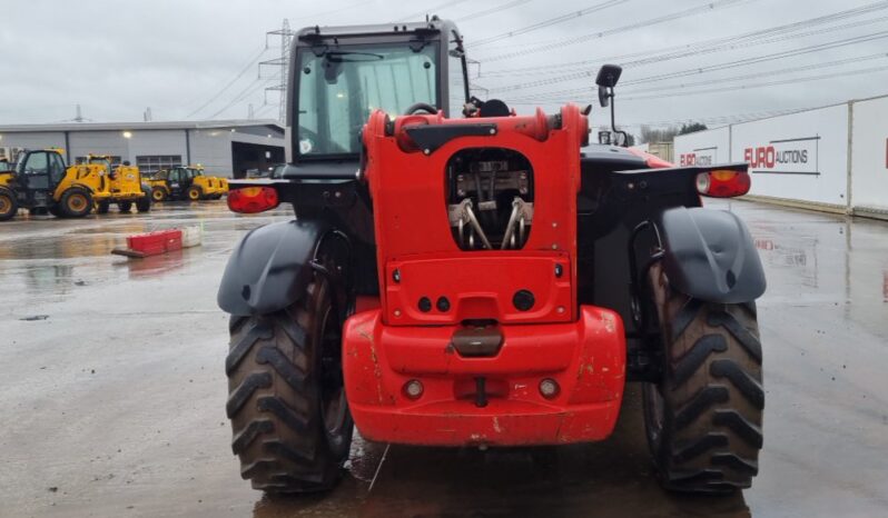 2017 Manitou MT1440 Telehandlers For Auction: Leeds -27th, 28th, 29th, 30th November 24 @ 8:00am full