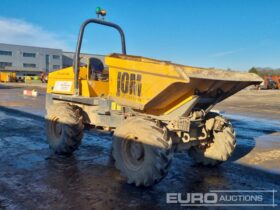 2017 Terex TA6S Site Dumpers For Auction: Leeds -27th, 28th, 29th, 30th November 24 @ 8:00am full