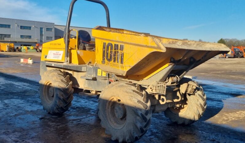 2017 Terex TA6S Site Dumpers For Auction: Leeds -27th, 28th, 29th, 30th November 24 @ 8:00am full