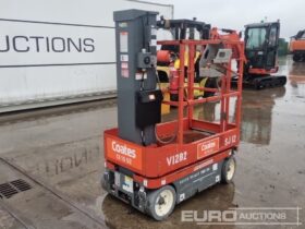 2014 SkyJack SJ12 Manlifts For Auction: Leeds -27th, 28th, 29th, 30th November 24 @ 8:00am