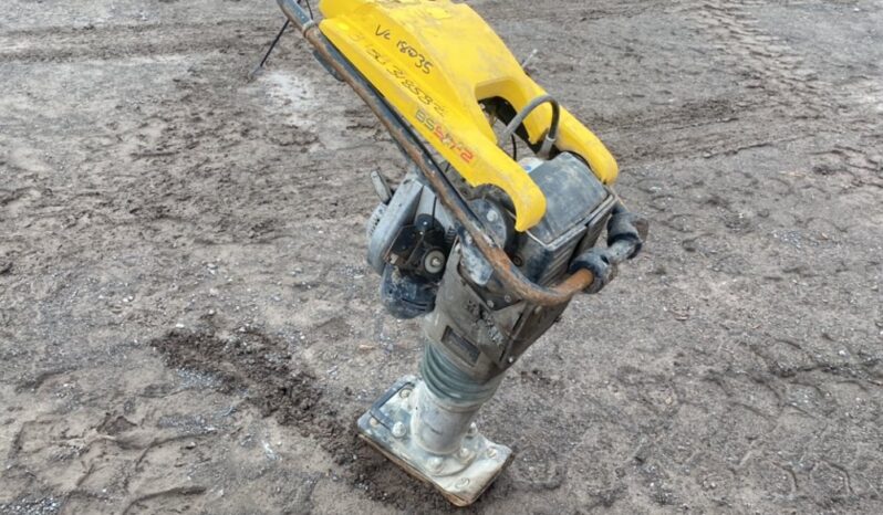 Wacker Neuson BS50-2 Asphalt / Concrete Equipment For Auction: Dromore – 6th & 7th December 2024 @ 9:00am For Auction on 2024-12-7 full