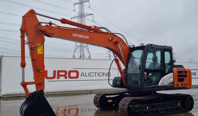 Will Not Arrive 10 Ton+ Excavators For Auction: Leeds -27th, 28th, 29th, 30th November 24 @ 8:00am