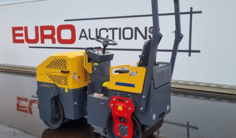 Unused 2024 Captok CK1000 Rollers For Auction: Leeds -27th, 28th, 29th, 30th November 24 @ 8:00am full