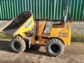 1.5t Dumper Thwaites Alldrive Swivel Skip 2019- Hydrostatic, low hours.