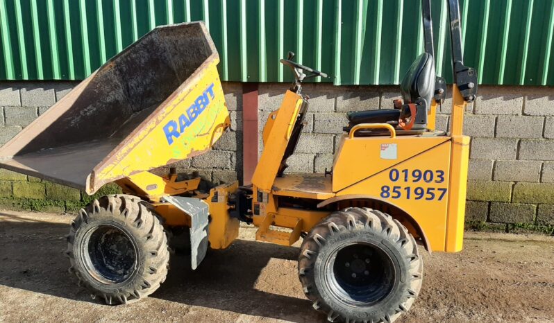 1.5t Dumper Thwaites Alldrive Swivel Skip 2019- Hydrostatic, low hours.