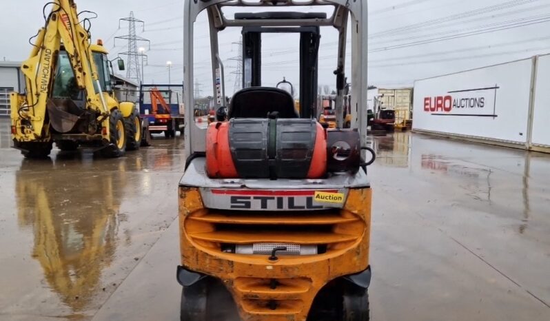 2015 Still RX70-16 Forklifts For Auction: Leeds -27th, 28th, 29th, 30th November 24 @ 8:00am full