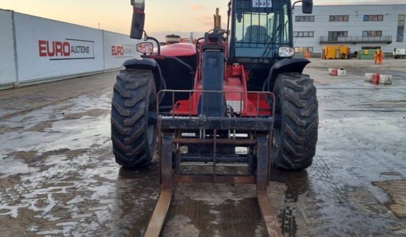 2021 Manitou MT933 EASY 75D Telehandlers For Auction: Leeds -27th, 28th, 29th, 30th November 24 @ 8:00am full