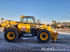 2019 JCB 535-95 Telehandlers For Auction: Leeds -27th, 28th, 29th, 30th November 24 @ 8:00am full