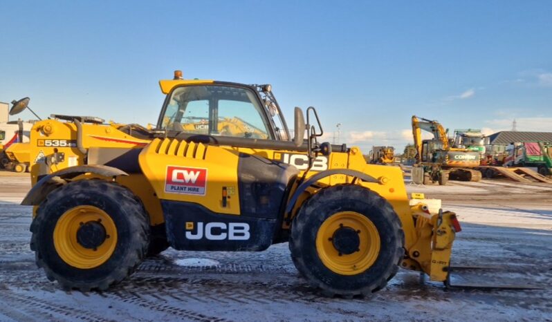 2019 JCB 535-95 Telehandlers For Auction: Leeds -27th, 28th, 29th, 30th November 24 @ 8:00am full