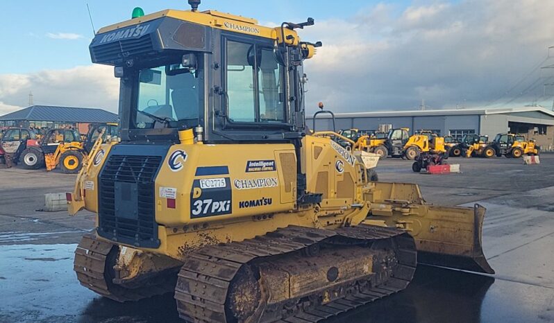 2019 Komatsu D37PXI-24 Dozers For Auction: Leeds -27th, 28th, 29th, 30th November 24 @ 8:00am full