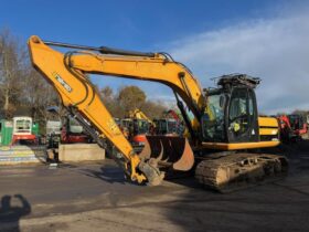 2010 JCB JS160LC  Ground worker Excavator 12 Ton to 30 Ton for Sale full