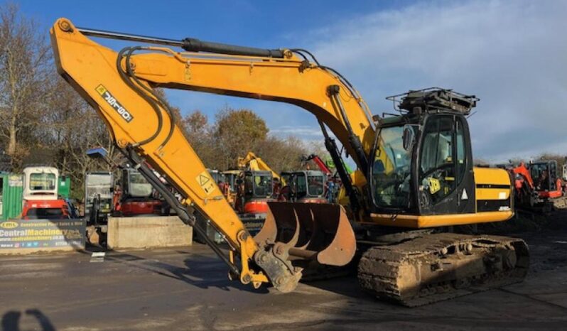 2010 JCB JS160LC  Ground worker Excavator 12 Ton to 30 Ton for Sale full