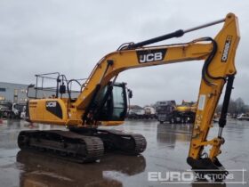 2013 JCB JS220LC 20 Ton+ Excavators For Auction: Leeds -27th, 28th, 29th, 30th November 24 @ 8:00am full