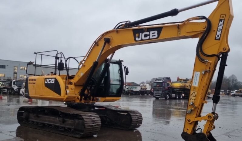 2013 JCB JS220LC 20 Ton+ Excavators For Auction: Leeds -27th, 28th, 29th, 30th November 24 @ 8:00am full