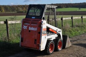 Used 1996 BOBCAT F-SERIES 463 £5500 full