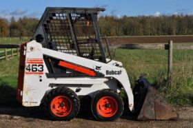 Used 1996 BOBCAT F-SERIES 463 £5500