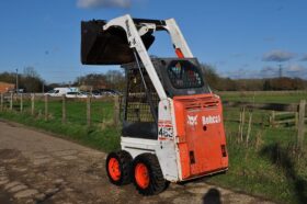 Used 1996 BOBCAT F-SERIES 463 £5500 full