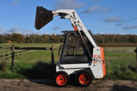 Used 1996 BOBCAT F-SERIES 463 £5500 full