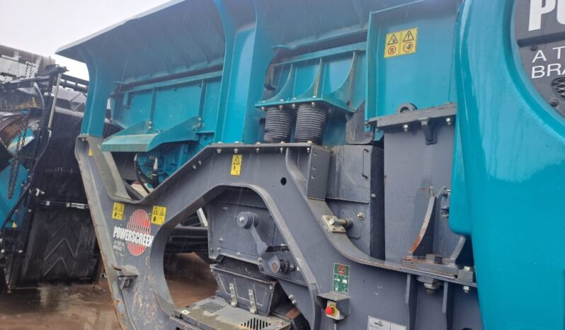 2022 PowerScreen Metrotrak  – 1,063 Hours full