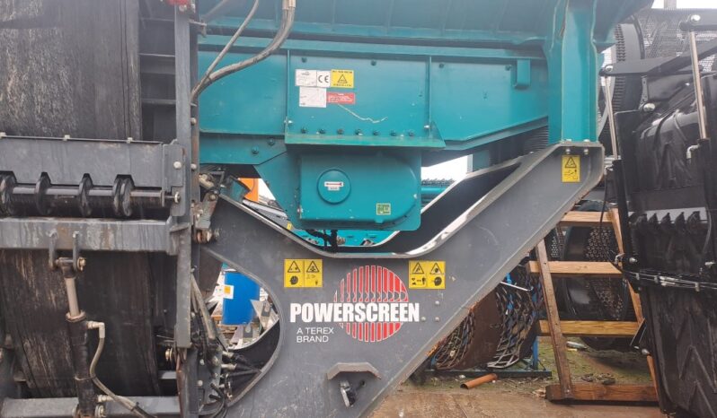 2022 PowerScreen Metrotrak  – 1,063 Hours full