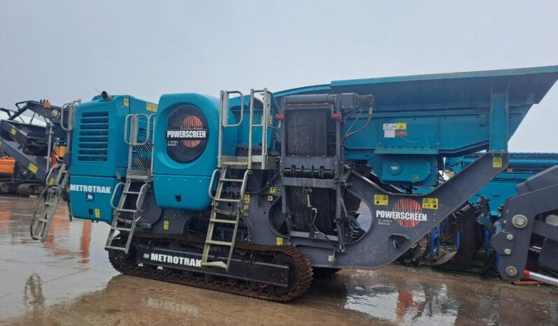 2022 PowerScreen Metrotrak  – 1,063 Hours