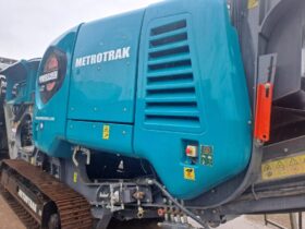 2022 PowerScreen Metrotrak  – 1,063 Hours full