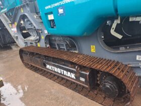 2022 PowerScreen Metrotrak  – 1,063 Hours full