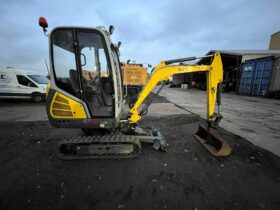 2020 Wacker Neuson ET 18 1,350 Hours