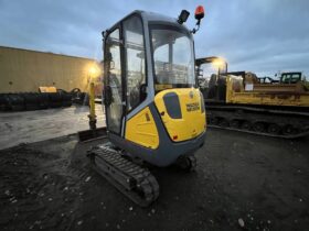 2020 Wacker Neuson ET 18 1,350 Hours full