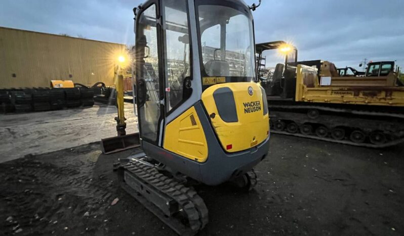 2020 Wacker Neuson ET 18 1,350 Hours full