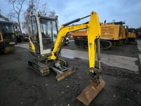 2020 Wacker Neuson ET 18 1,350 Hours full