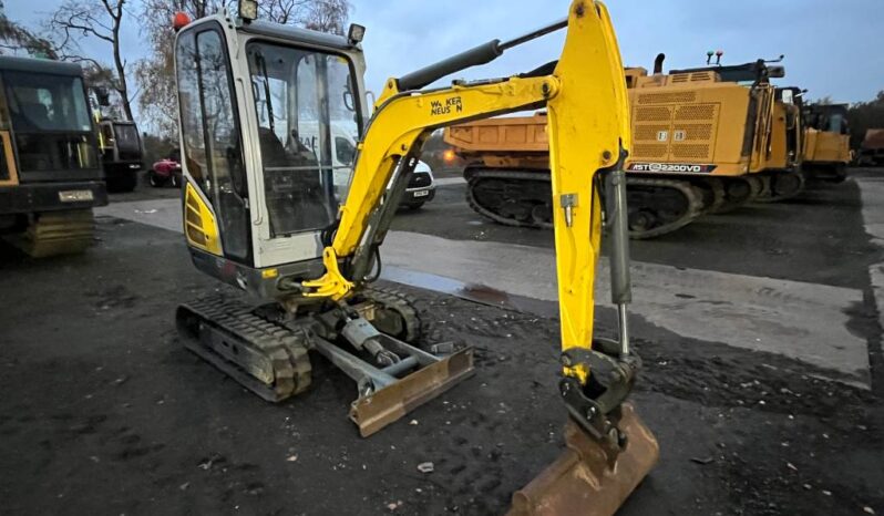 2020 Wacker Neuson ET 18 1,350 Hours full