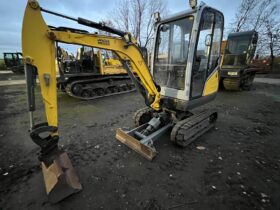 2020 Wacker Neuson ET 18 1,350 Hours full