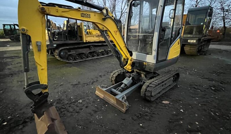 2020 Wacker Neuson ET 18 1,350 Hours full