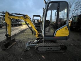 2020 Wacker Neuson ET 18 1,350 Hours full