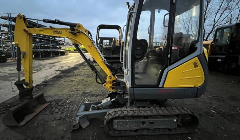 2020 Wacker Neuson ET 18 1,350 Hours full