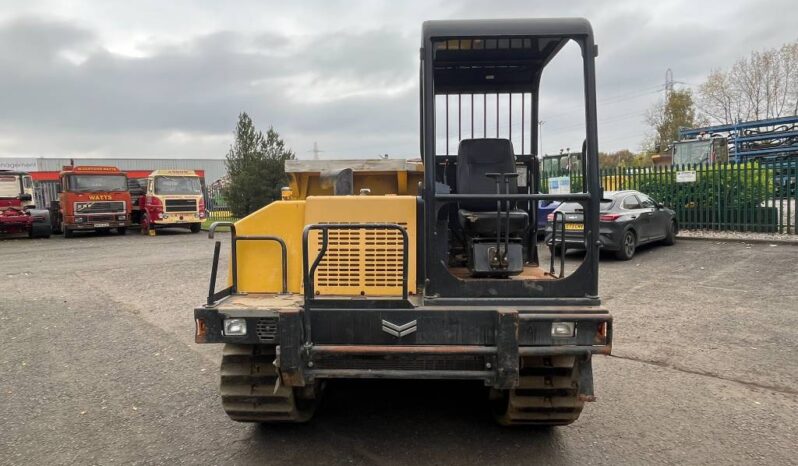 2016 Yanmar C 50R – 5 3,298 Hours full