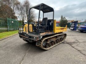 2016 Yanmar C 50R – 5 3,298 Hours full