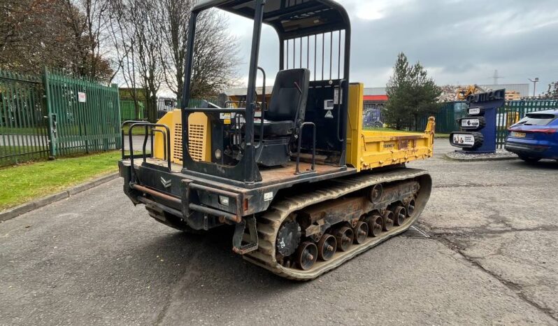 2016 Yanmar C 50R – 5 3,298 Hours full