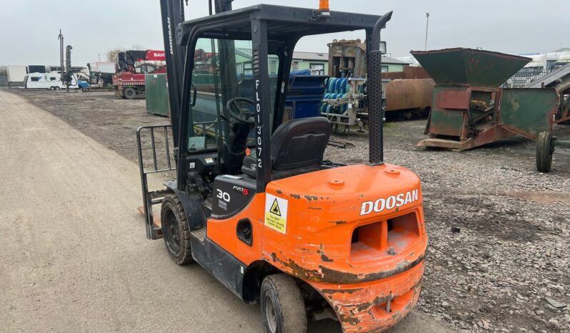 2013 DOOSAN D306-5 FORKLIFT For Auction on 2024-12-04 For Auction on 2024-12-04 full