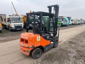 2013 DOOSAN D306-5 FORKLIFT For Auction on 2024-12-04 For Auction on 2024-12-04 full