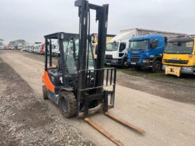 2013 DOOSAN D306-5 FORKLIFT For Auction on 2024-12-04 For Auction on 2024-12-04 full