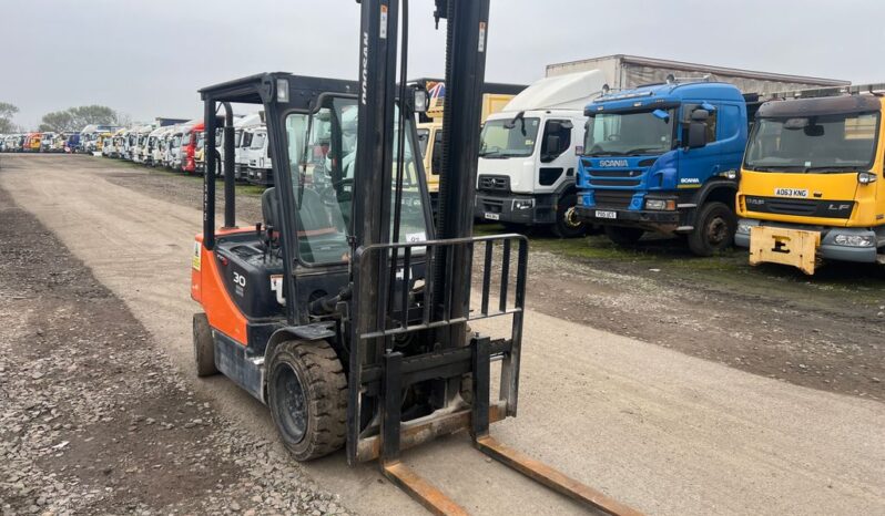 2013 DOOSAN D306-5 FORKLIFT For Auction on 2024-12-04 For Auction on 2024-12-04 full