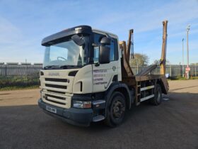 2008 SCANIA P-SRS D-CLASS P 230 DB 4X2 DAY For Auction on 2024-12-04 For Auction on 2024-12-04