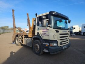 2008 SCANIA P-SRS D-CLASS P 230 DB 4X2 DAY For Auction on 2024-12-04 For Auction on 2024-12-04 full