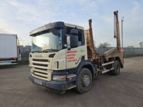 2006 SCANIA P-SRS D-CLASS P 230 DB 4X2 DAY For Auction on 2024-12-04 For Auction on 2024-12-04